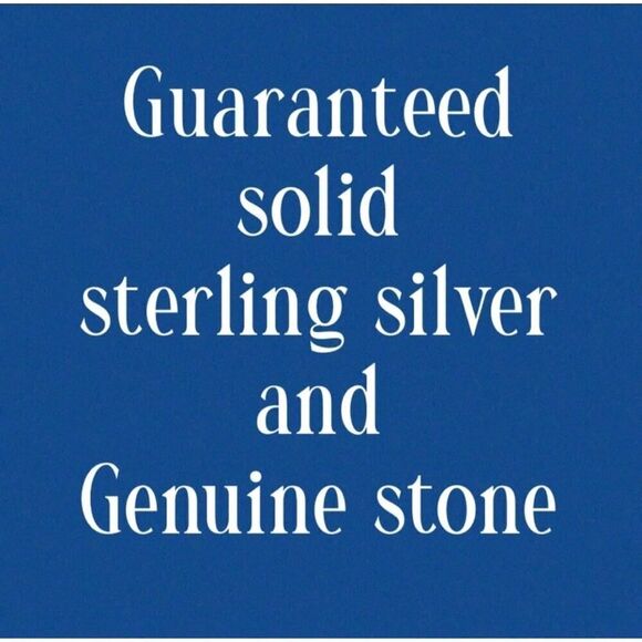 Sterling Silver Natural Black Tourmaline In Rainbow Moonstone Pendant - Picture 3 of 7